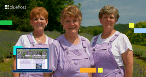 Building a Farm eCommerce Website: Midfield Lavender Farm’s Journey with Bluehost