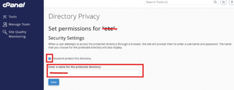 .htaccess Password Folder & Directory Protection Tutorial