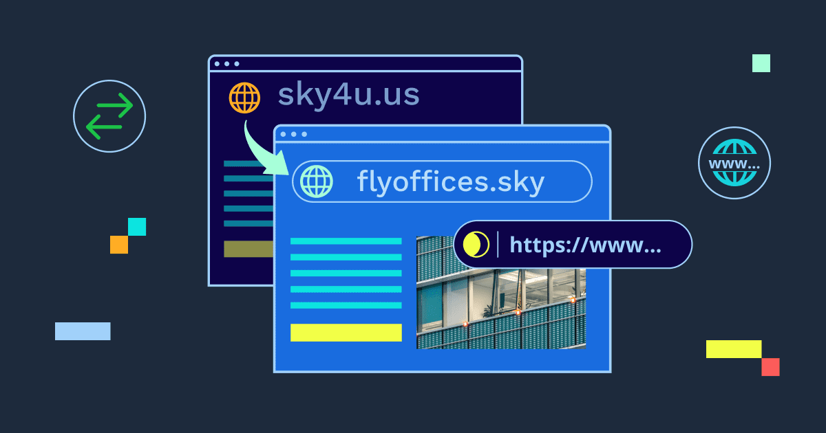 What is the Difference Between Domain Forwarding and Masking?