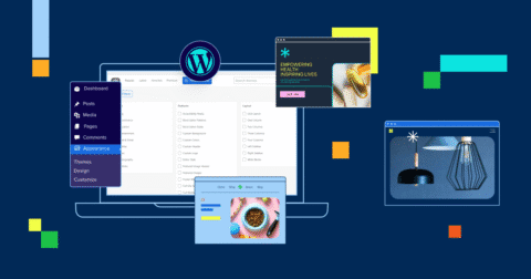 WordPress – Getting Started with Themes