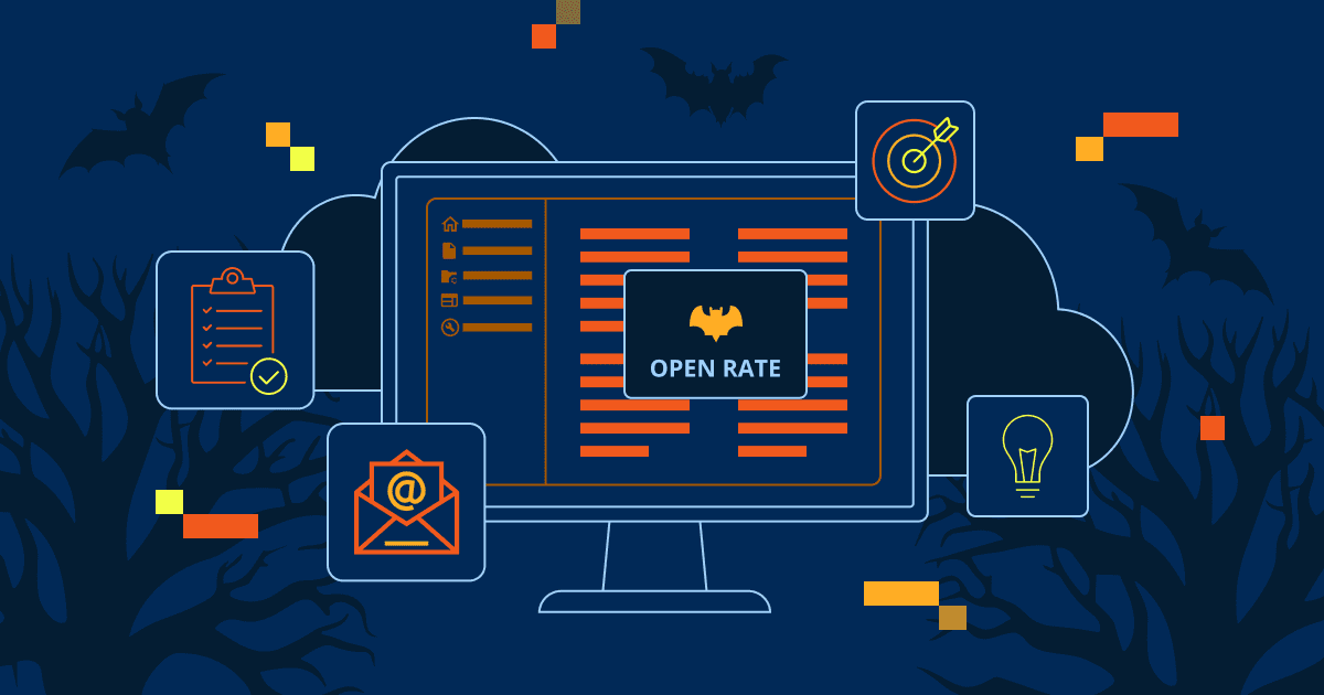 Halloween Email Marketing: Tips & Examples  