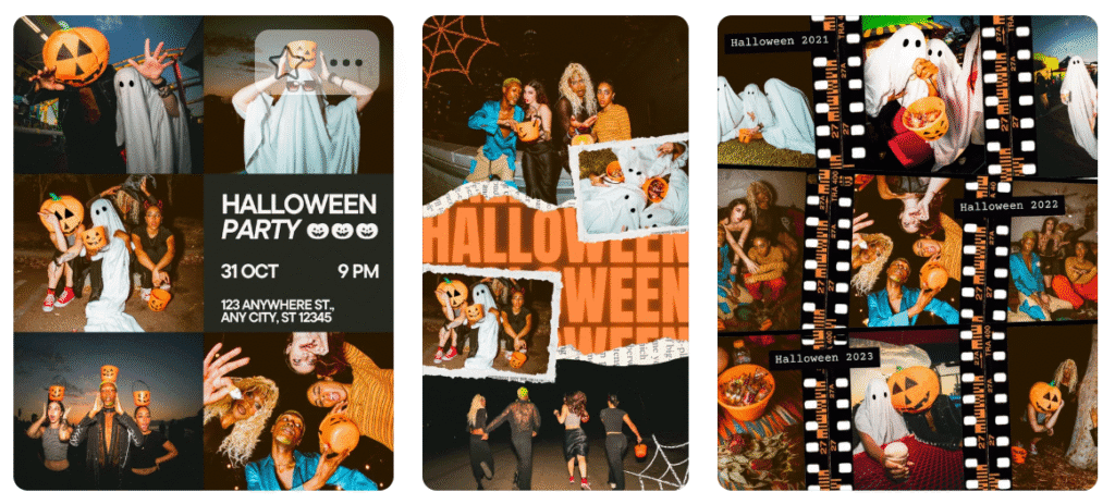 best Halloween content idea