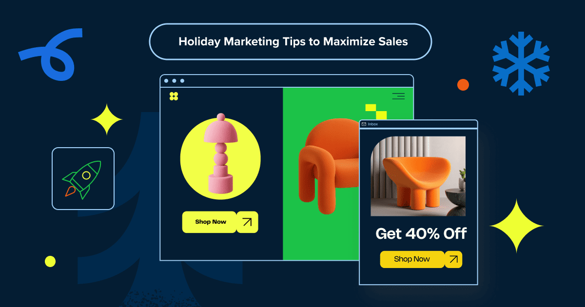 Holiday Marketing Strategies To Boost Holiday Sales