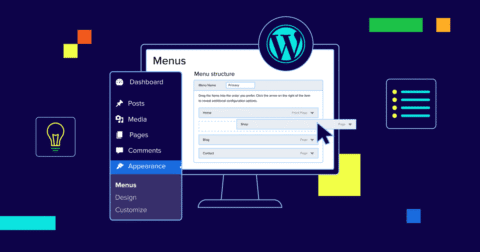 How to Create Custom Menus in WordPress?