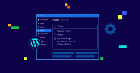 How to Edit Pages in WordPress and Delete Them Easily