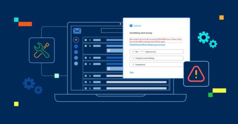 How to fix Outlook IMAP errors & prevent timeout issues?