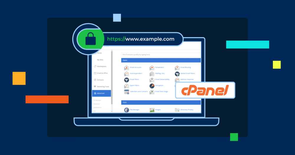 How to Install Third Party SSL Certificate in cPanel