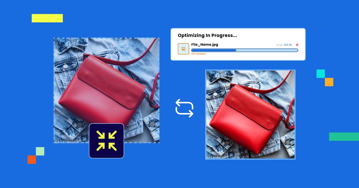 How to Optimize Images: Bitmapped Graphics and Resizing