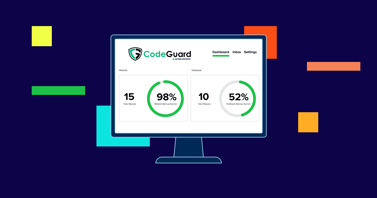 Restore Backups Using CodeGuard