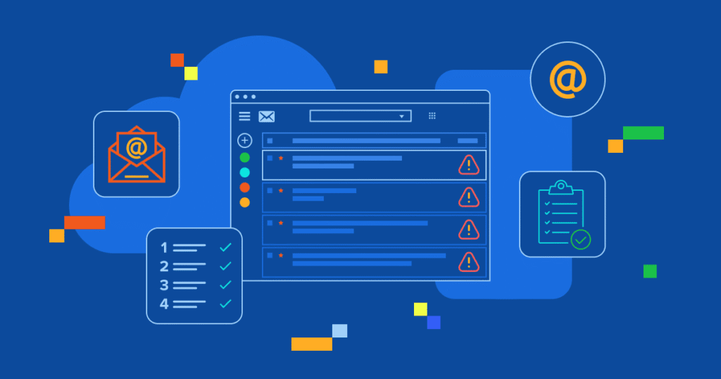 Common email error messages and how to fix them