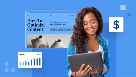 Optimizing affiliate content for the holiday shopping season 