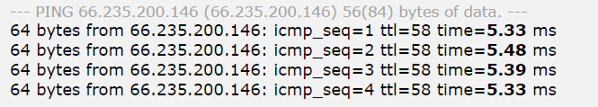 IP address