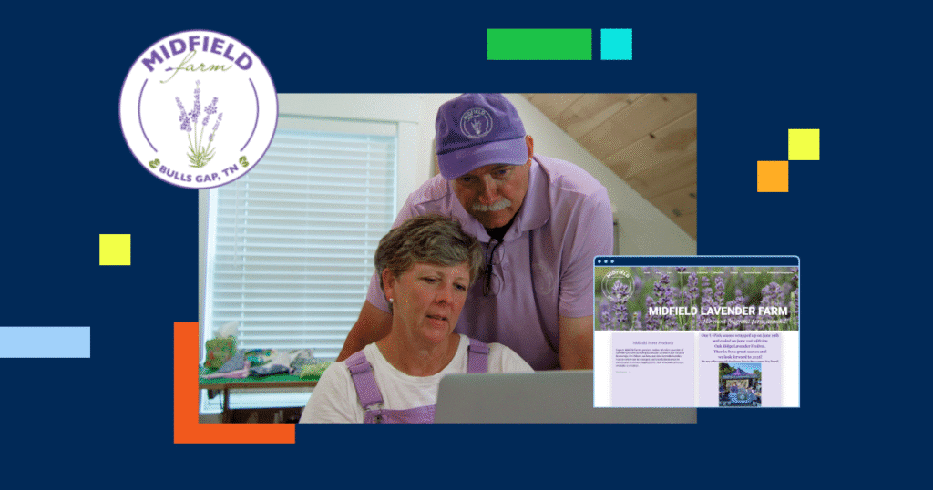 Midfield Farm - eCommerce Website