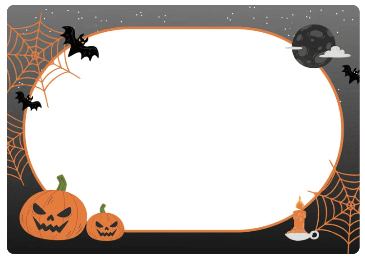 Set up a Halloween photobooth