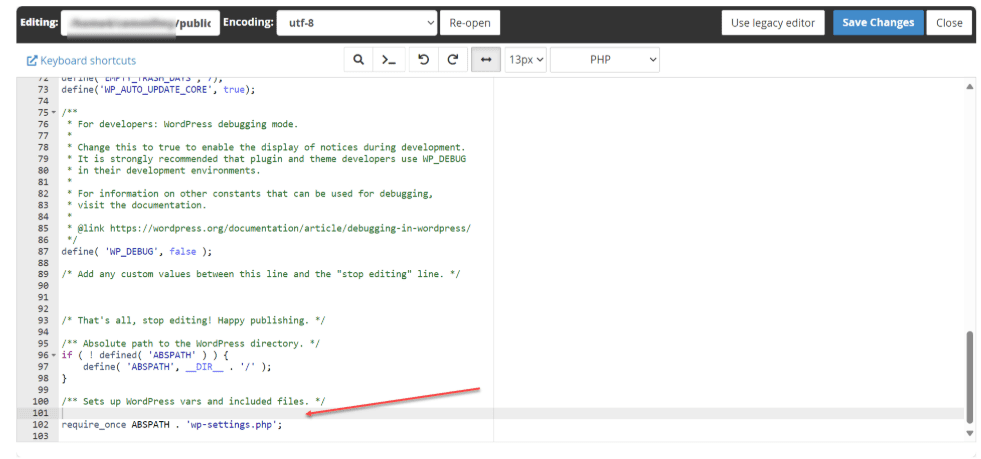UPLOADS', 'wp-content,uploads'