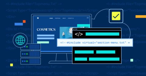Server Side Includes: Allow SSI in HTML