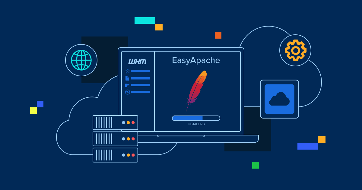 VPS & Dedicated Hosting Easy Apache