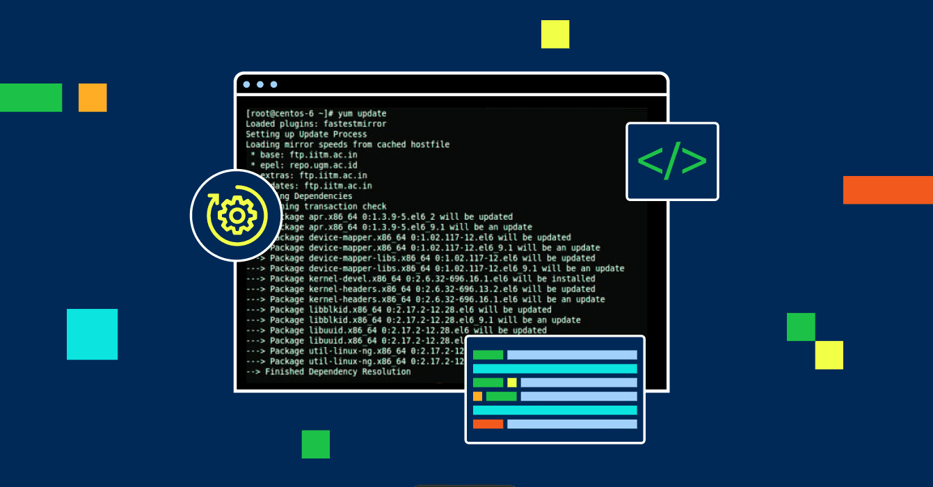 VPS & Dedicated Hosting: How to Manage Yum