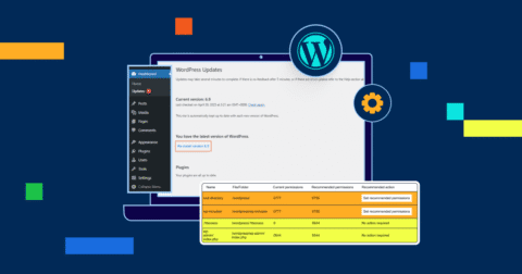 How to Reinstall WordPress Core Files Safely & Fix Your Site