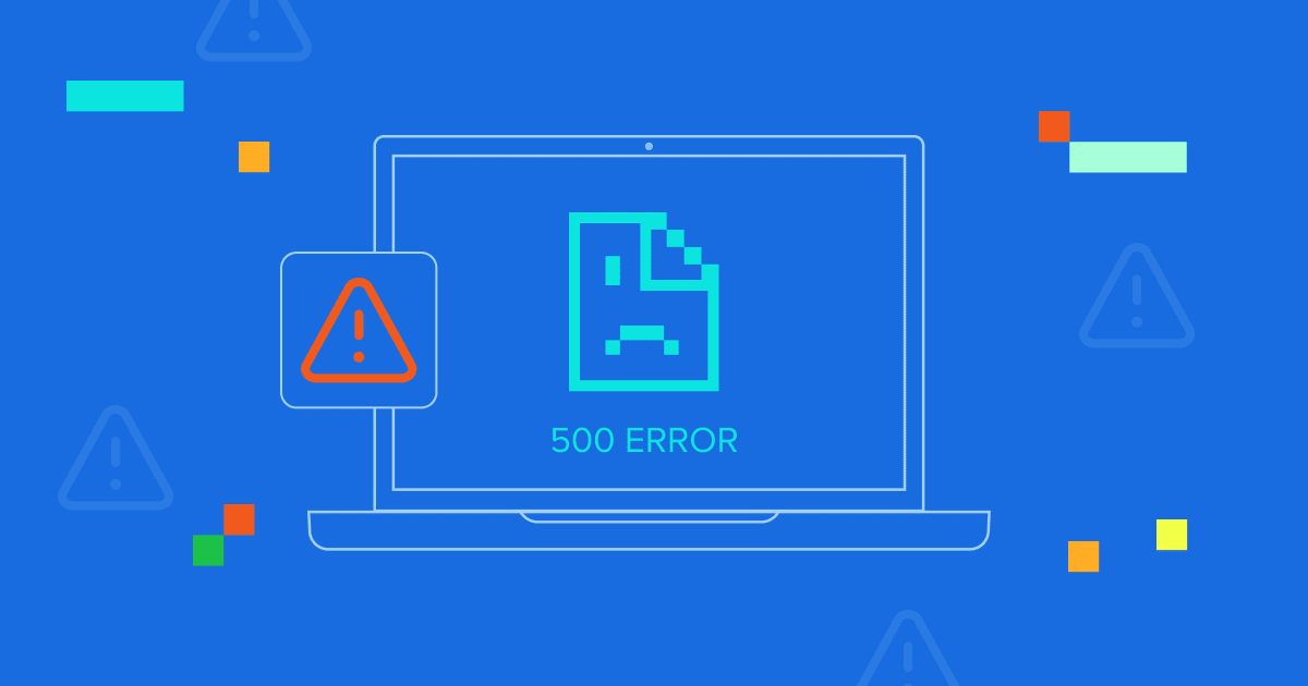 500 Internal Server Error: What It Is & How to Fix It