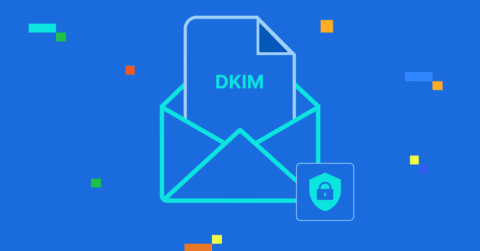 What is a DKIM record?