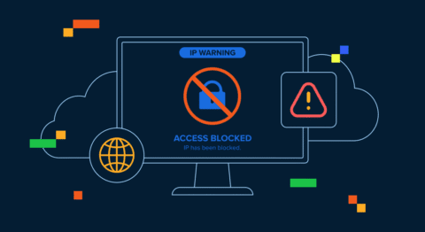 Common Causes for the Error: “Access Denied. Your IP Address Is Blacklisted.”