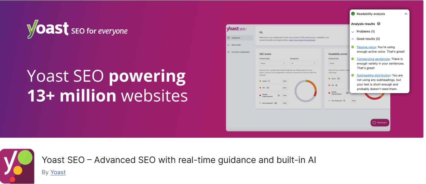 Yoast SEO 