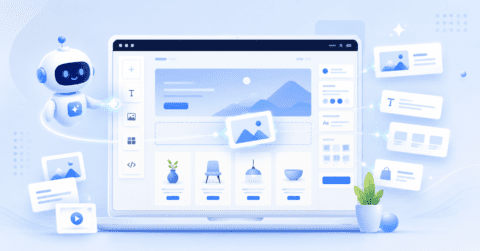 7 AI website builders to consider in 2026