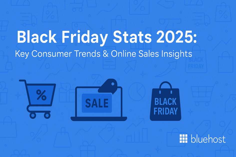 Black Friday Stats 2025: Key Consumer Trends & Online Sales Insights  