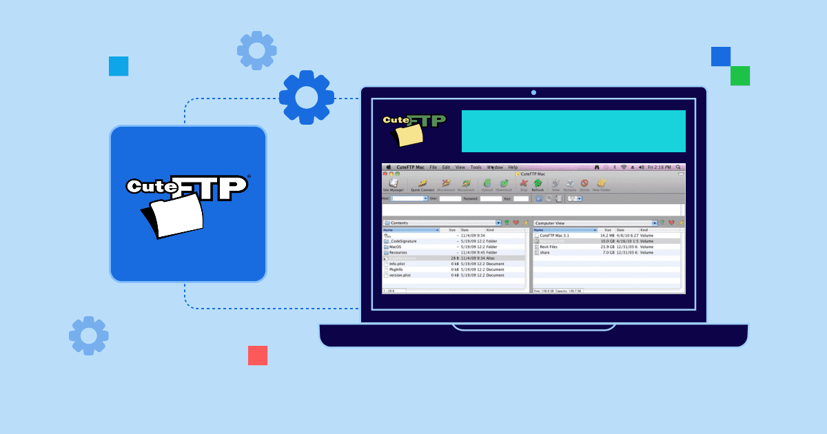 Setting Up CuteFTP: Easy Installation & Configuration Guide 
