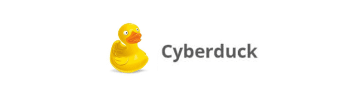 Cyberduck FTP