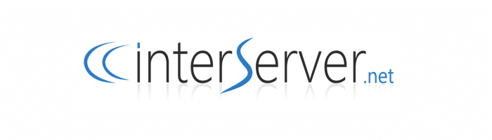 InterServer hosting