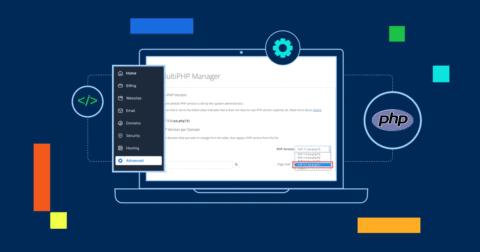 How to Update PHP Version: Manage php.ini and PHP Handlers 