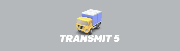 Transmit FTP