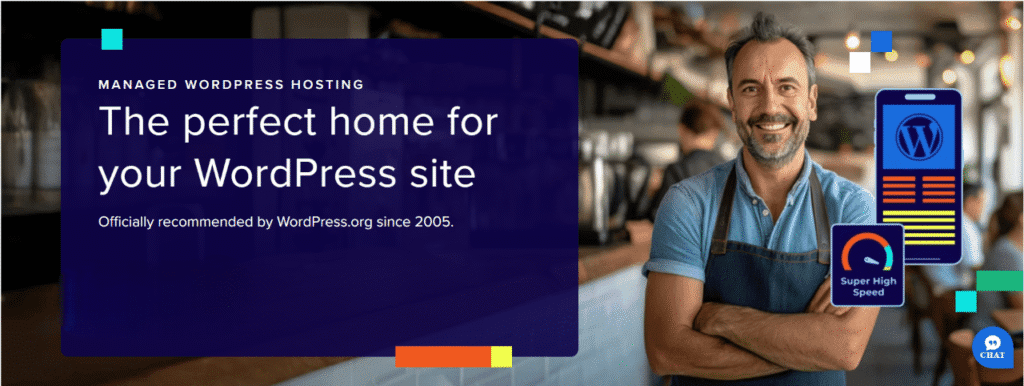 WordPress Hosting  - Storefront