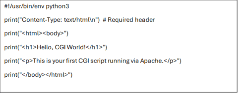 What is CGI? A Complete Guide to Understanding CGI Scripts