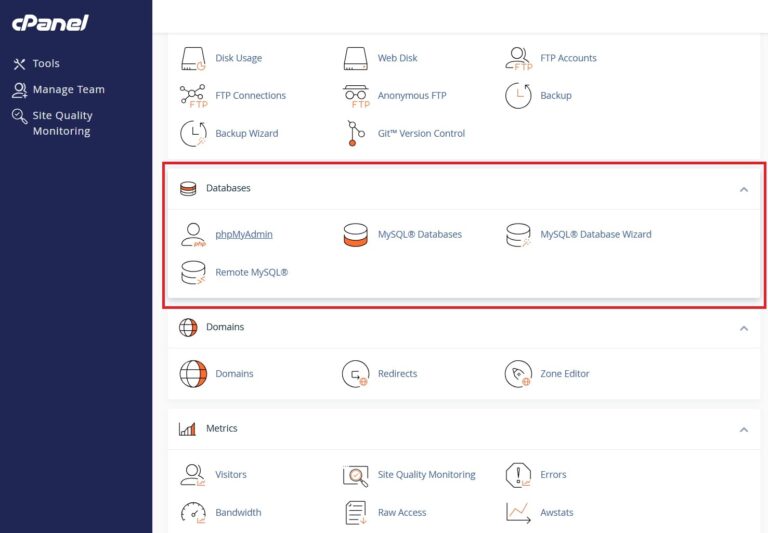 cPanel Overview for Beginners: How to Manage Web Hosting