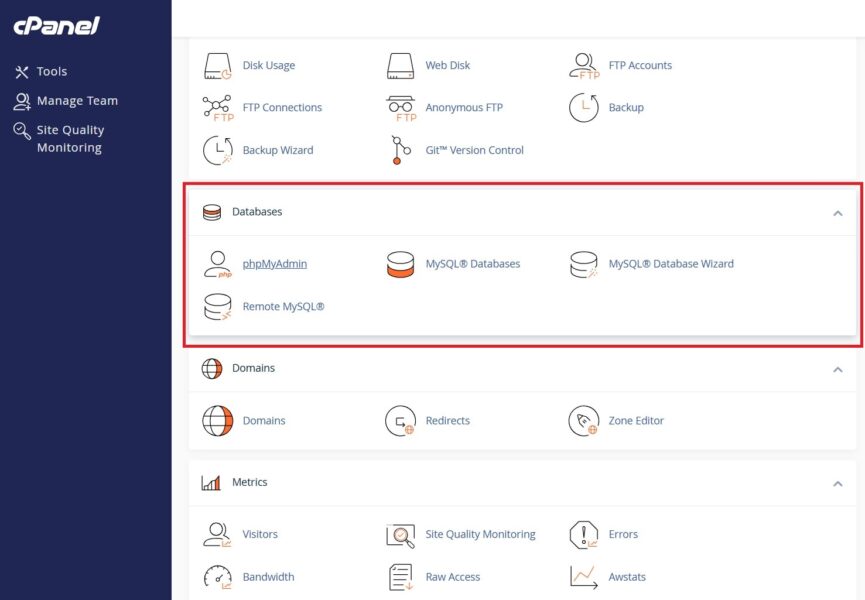 cPanel Overview for Beginners: How to Manage Web Hosting