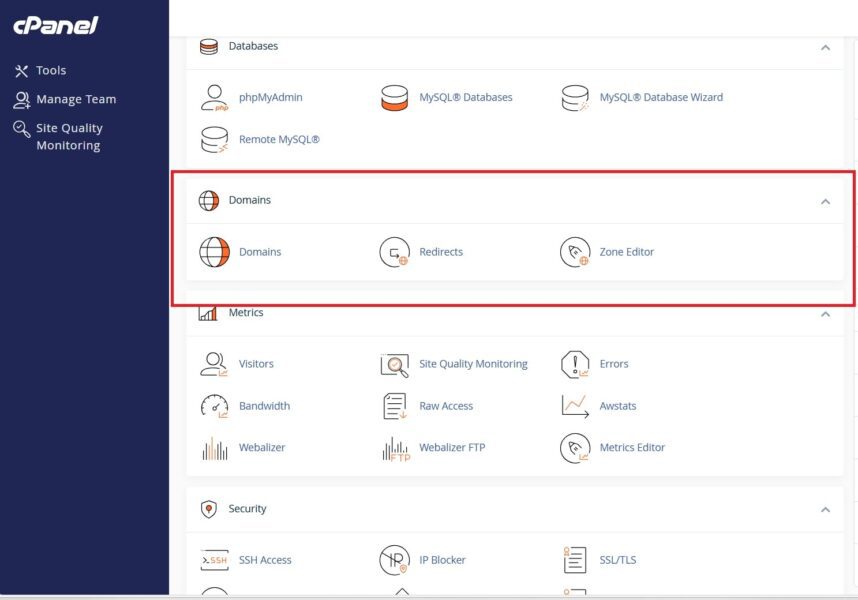 cPanel Overview for Beginners: How to Manage Web Hosting