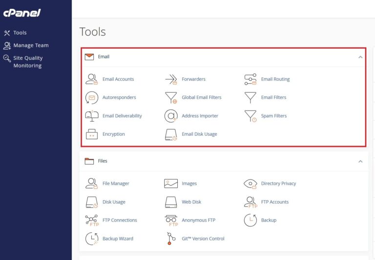 cPanel Overview for Beginners: How to Manage Web Hosting