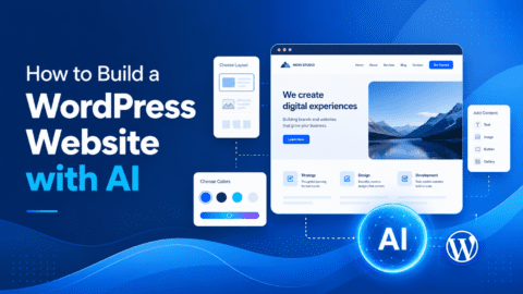 Build a WordPress Website with AI: The Ultimate Guide to Bluehost AI Website Builder