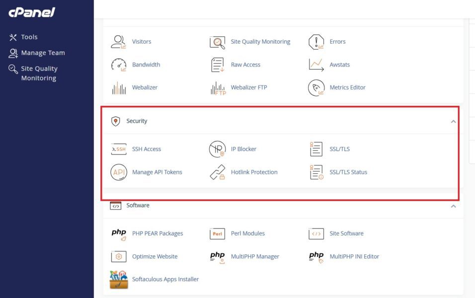 cPanel Overview for Beginners: How to Manage Web Hosting
