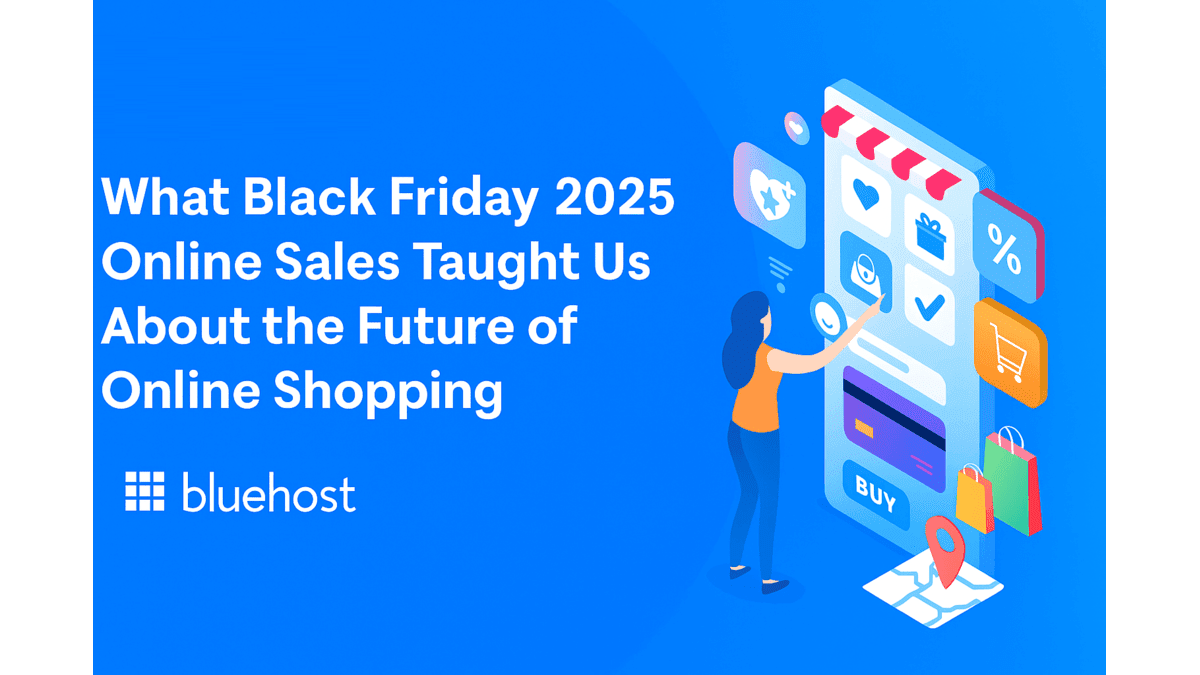 What Black Friday 2025 Online Sales Taught Us About the Future of Online Shopping 