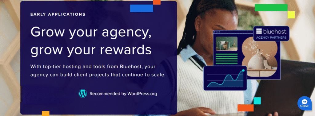 Bluehost Agency Hosting