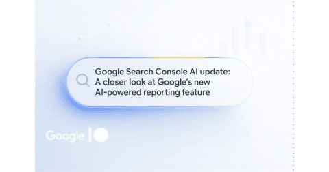 Google Search Console AI update: A Closer Look at Google’s New AI-Powered reporting feature