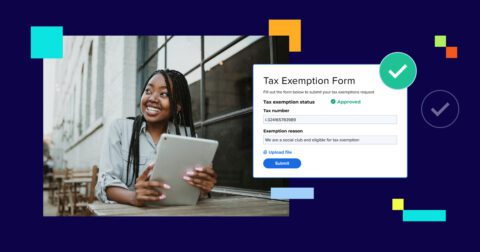 How to Submit Tax Exemption Documents?