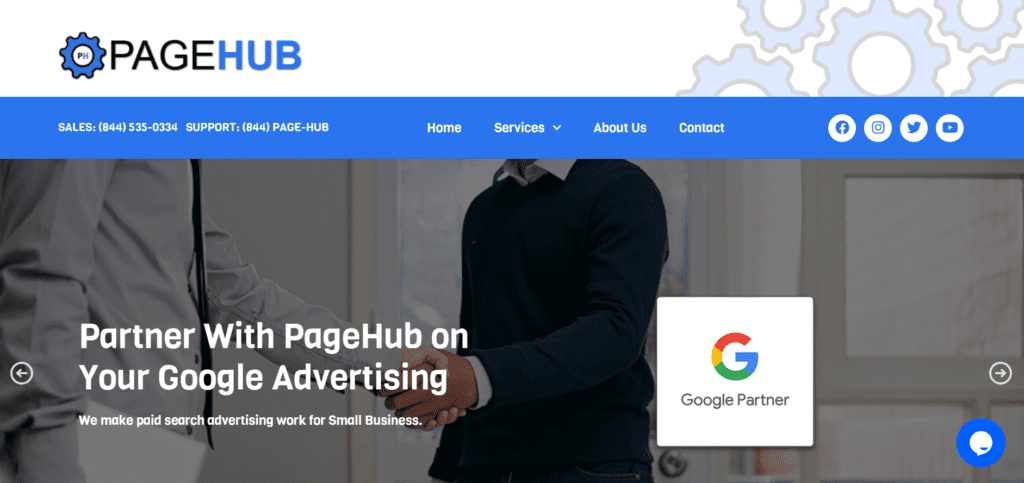 PageHub