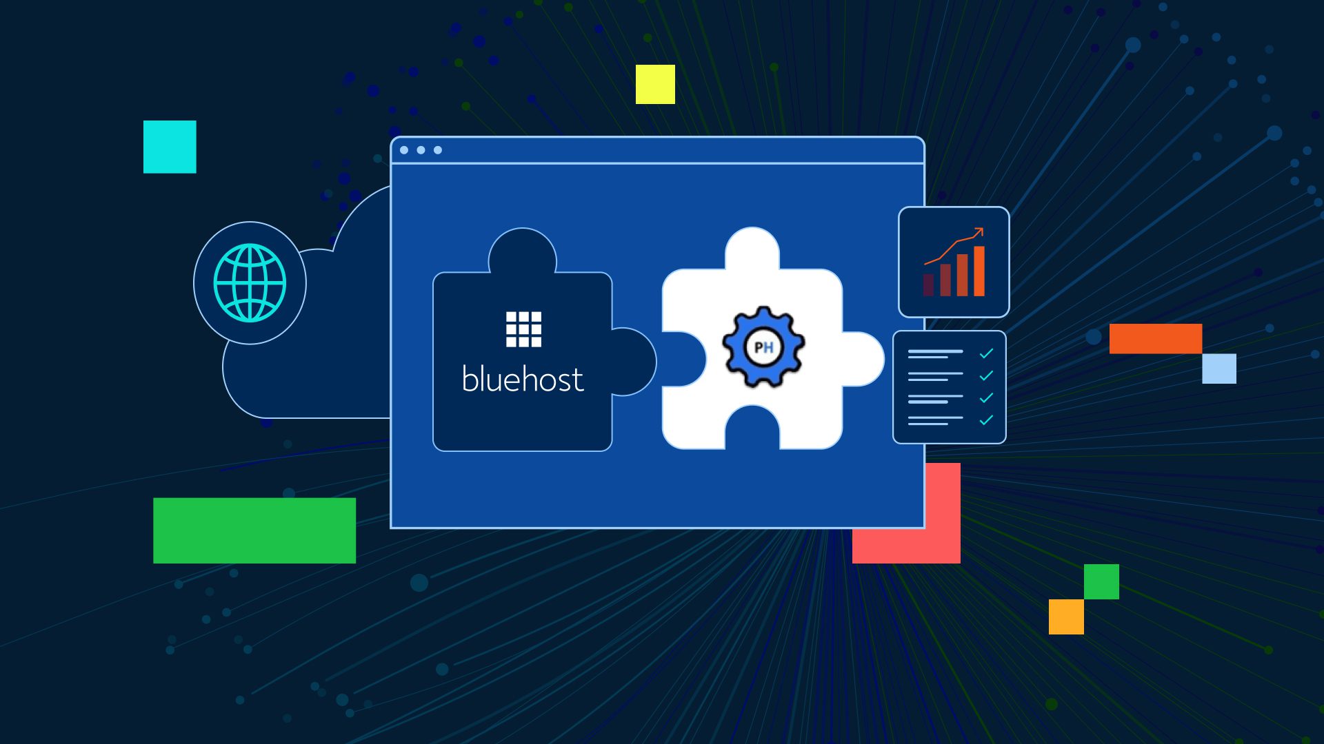 PageHub Scales Multiple Site WordPress Hosting and Finds Stability with Bluehost Cloud
