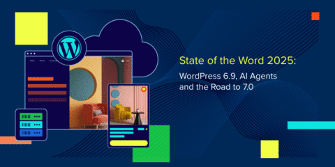 State of the Word 2025: WordPress 6.9, AI Agents and the Road to 7.0