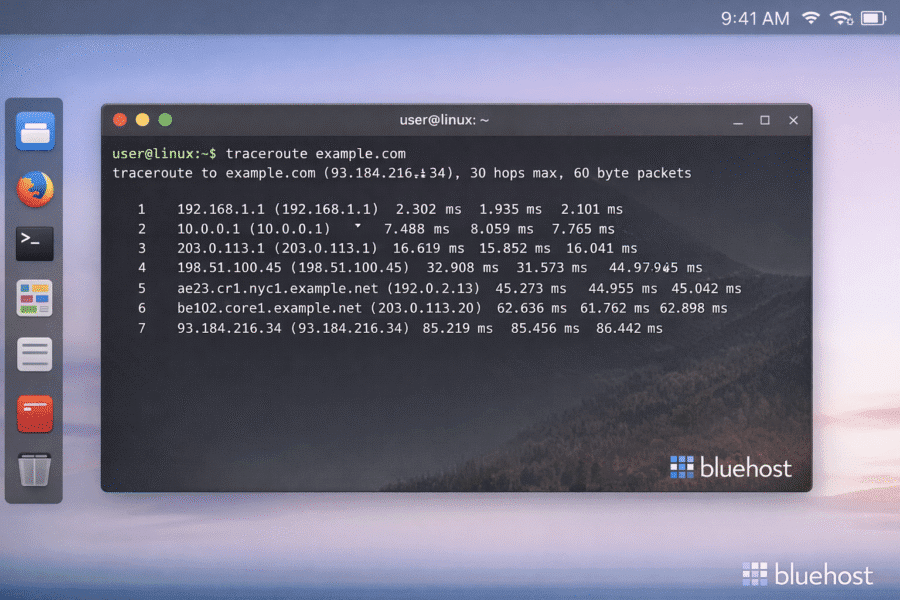 Trae Rott Traceroute Command: Complete Guide to Running Tracert